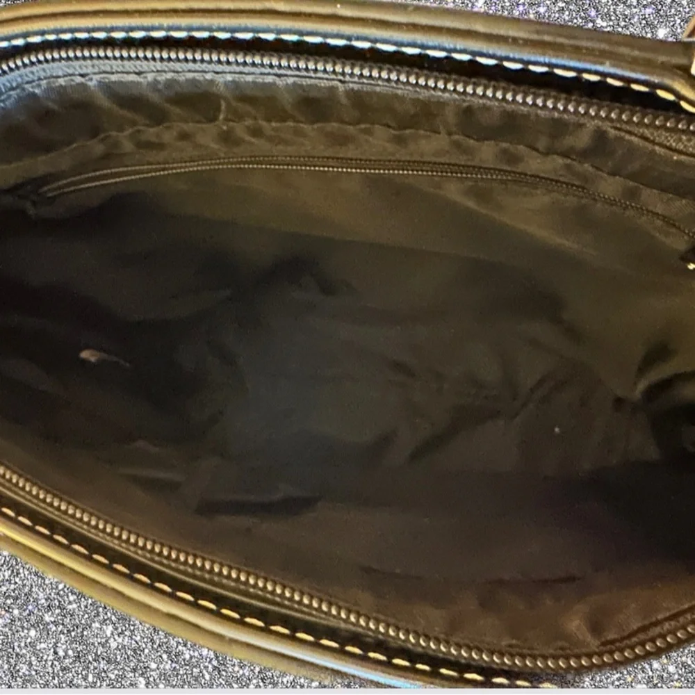 Audrey Hepburn Satin with crystals Shoulder Bag